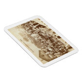 Parade, Provincetown, 1885 Magneet (Rechterzijde)