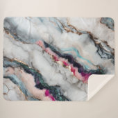 Parade Sherpa Deken (Voorkant (horizontaal))