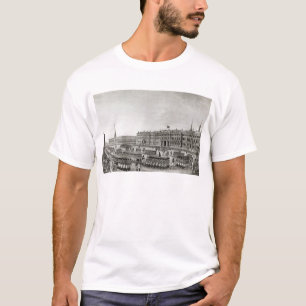 Parade voor het Imperial Palace T-shirt