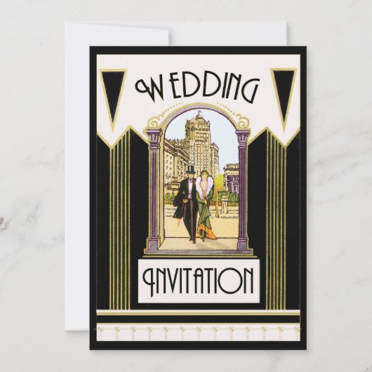  paradepaardje voor kunstwerken kaart (Voorkant)