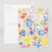 Paradice Briefkaart (Voorkant / Achterkant)