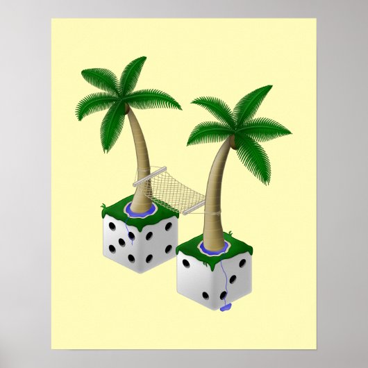 Paradice Poster (Voorkant)