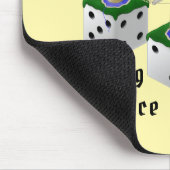 Paradice - tapis de souris (Coin)