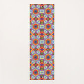 Paradigm Kaleids Yoga Mat (Voorkant)