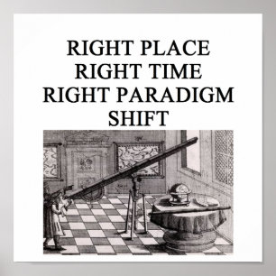 PARADIGM POSTER