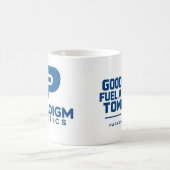 ☕🤖 Paradigm Robotics – Mug Brighter Tomorrow (Centre)