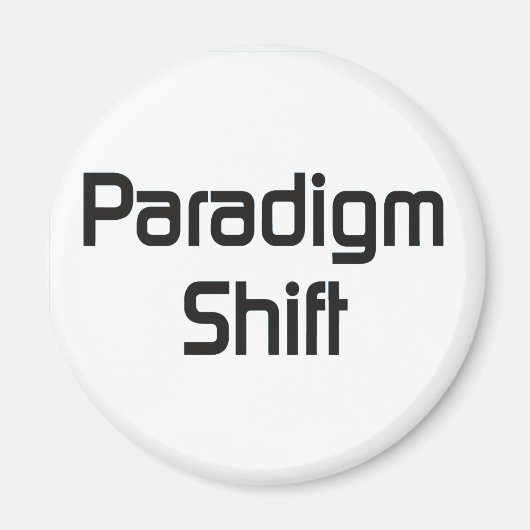 Paradigm Shift bf Magneet (Voorkant)