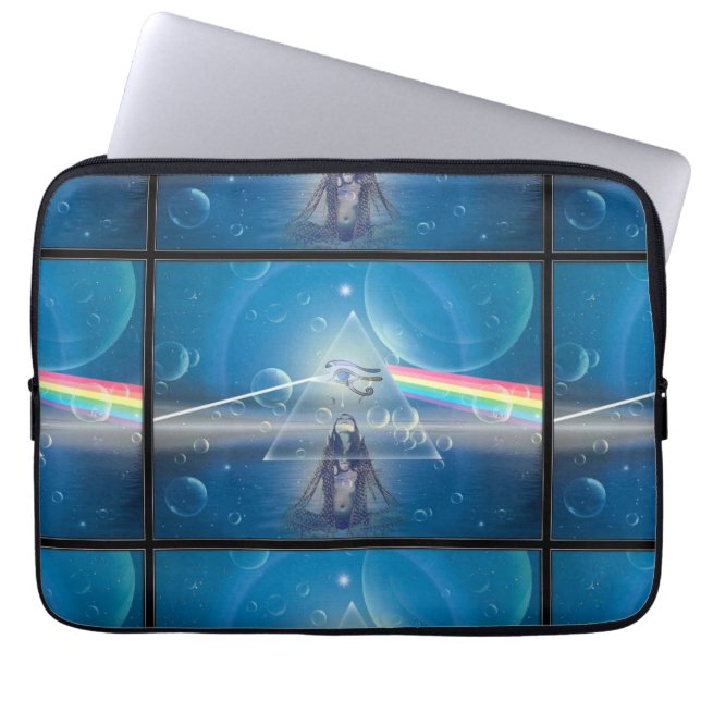 Paradigm Shift Laptop Sleeve (Voorkant)