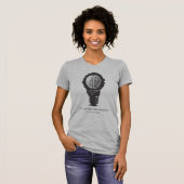 Paradigm Shift Practitioner T-shirt (Voorkant volledig)