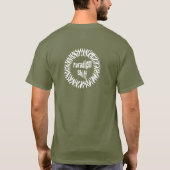 Paradigm Shift T-shirt (Achterkant)