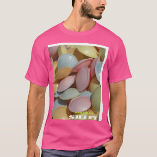 Paradigmaverschuiving (vliegende schotels) t-shirt