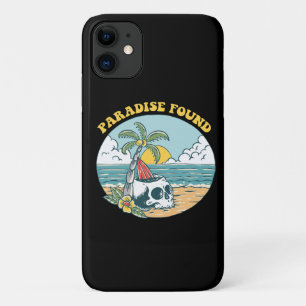 PARADIJS GEVONDEN iPhone 11 HOESJE