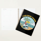 PARADIJS GEVONDEN PLANNER (Display)