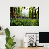 paradijs gevonden poster (Thuiskantoor)