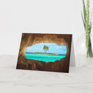 Paradijs in de Caraïben Kaart