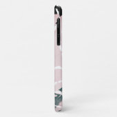 Paradijs Palmbladeren Case-Mate iPhone Case (Achterkant/links)