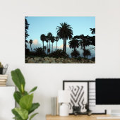 paradijs poster (Thuiskantoor)