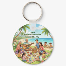 Paradijs Sleutelhanger
