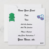 Paradijs - SRF Kaart (Achterkant)