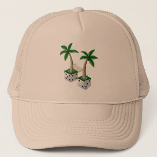 Paradijs - trucker pet
