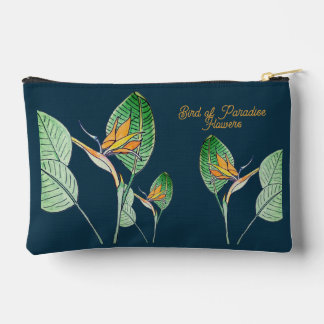 Paradijsvogel Bloemen Etui