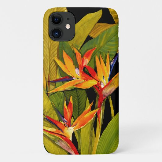 Paradijsvogel Case-Mate iPhone Case (Achterkant)
