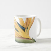 paradijsvogel (Strelitzia reginae) van Redouté Koffiemok (Voorkant rechts)