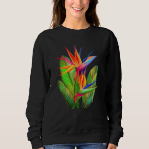 Paradijsvogelbloem Strelitzia Trui
