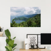 paradijzen poster (Thuiskantoor)