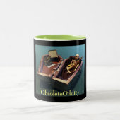 Paradis dans la tasse de la vie après la mort (Centre)