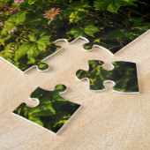 Paradis de la Cascade d'Émeraude Puzzle (Côté)