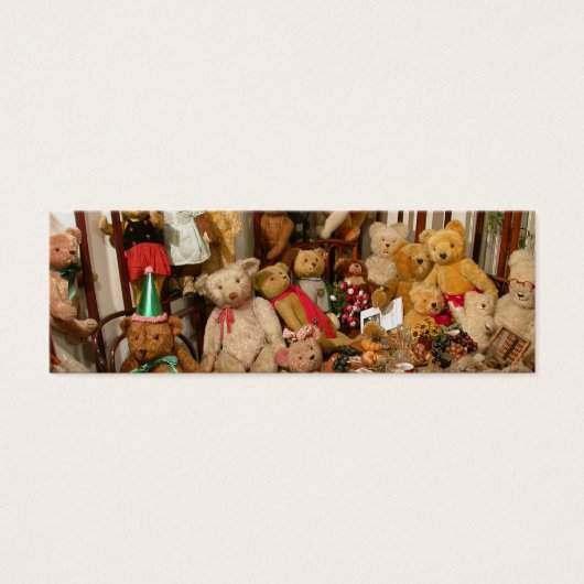 Paradis des collectionneurs nounours (Devant)
