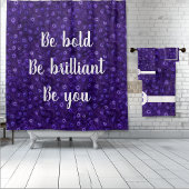 Paradis du paon pourpre