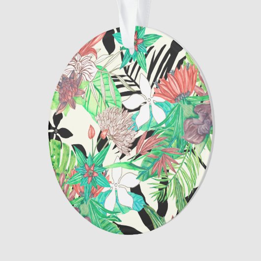 Paradis floral II (devant)