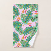 Paradis Rose de Palmier (Serviette à main)