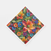 Paradis - Serviette en papier (Coin)