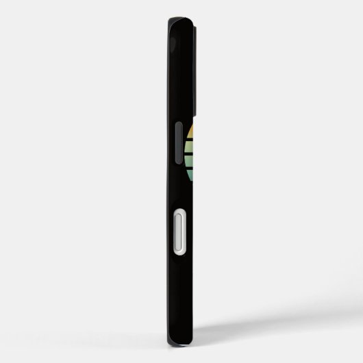 Paradis simple | Coque iPhone 16 (Verso / Droite)