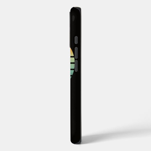 Paradis simple | Coque iPhone 16 (Verso / Gauche)