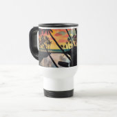Paradis - tasse de voyage (Devant gauche)