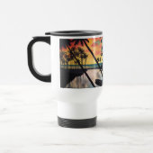 Paradis - tasse de voyage (Gauche)