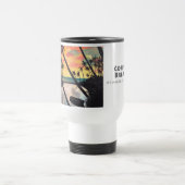 Paradis - tasse de voyage (Centre)