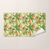 Paradis Tropical (Serviette à main)