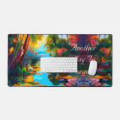 Paradis tropical (Clavier et souris)