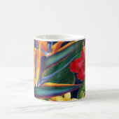 Paradis tropical Hibiscus Mug (Centre)