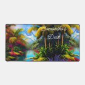 Paradis tropical III (Recto)