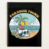 PARADIS TROUVÉ (Devant)