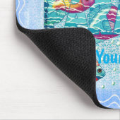 Paradische vismuizenvanger muismat (Hoek)