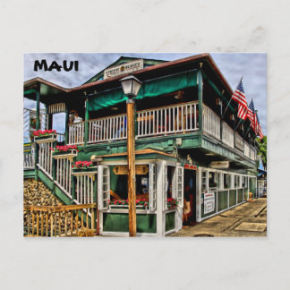 Paradise 21 Briefkaart