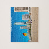 Paradise Beach AustraIia Legpuzzel (Verticaal)