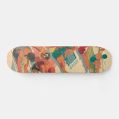 Paradise Beach Club Skateboard (Horizontaal)
